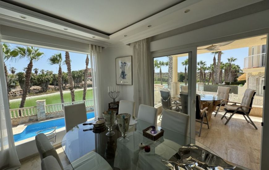 Sale - Villa - Las Ramblas