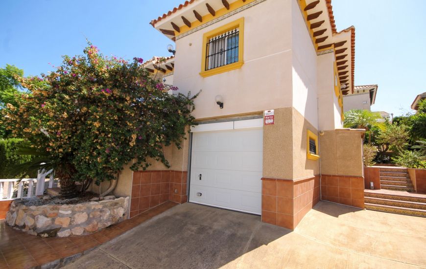 Sale - Villa - Orihuela Costa