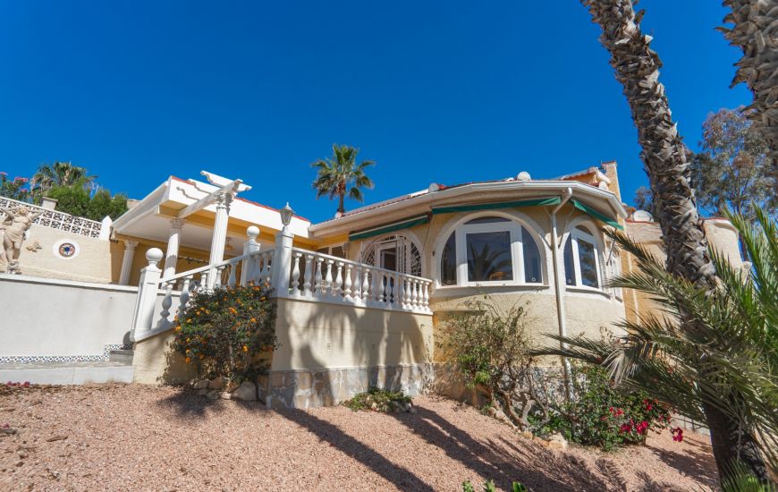 Sale - Villa - Ciudad Quesada