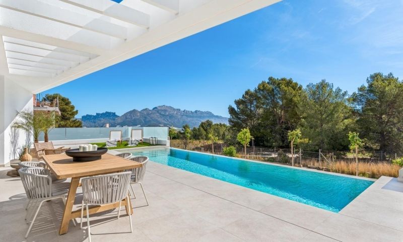 Sale - Apartments - Polop