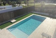 Sale - Villa - Algorfa