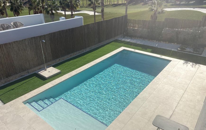 Sale - Villa - Algorfa