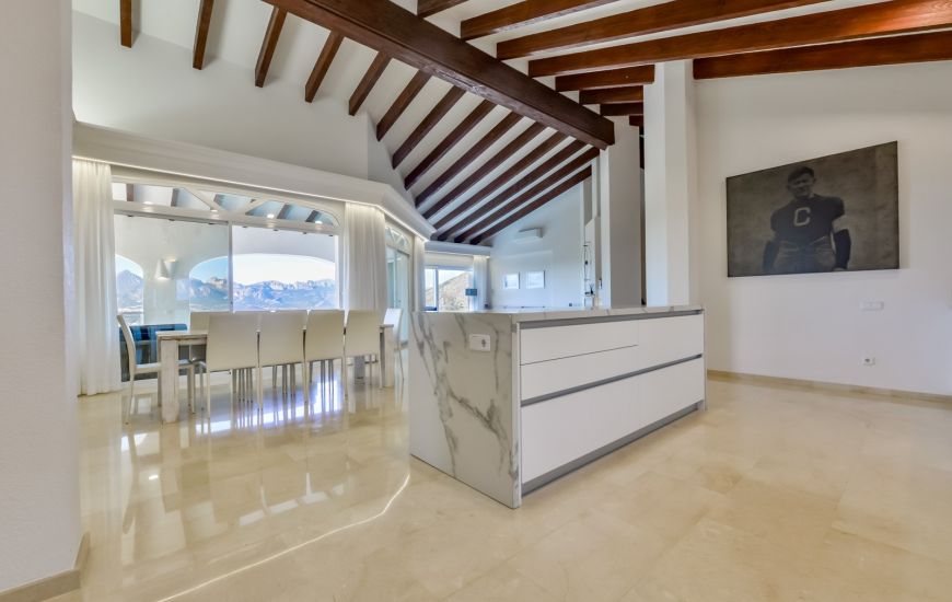 Sale - Villa - Altea