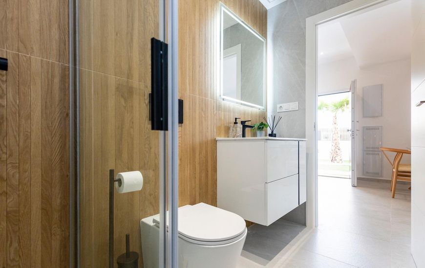 New Build - Townhouse - Orihuela