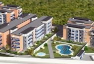 Nueva construcción  - Apartamentos - Villajoyosa