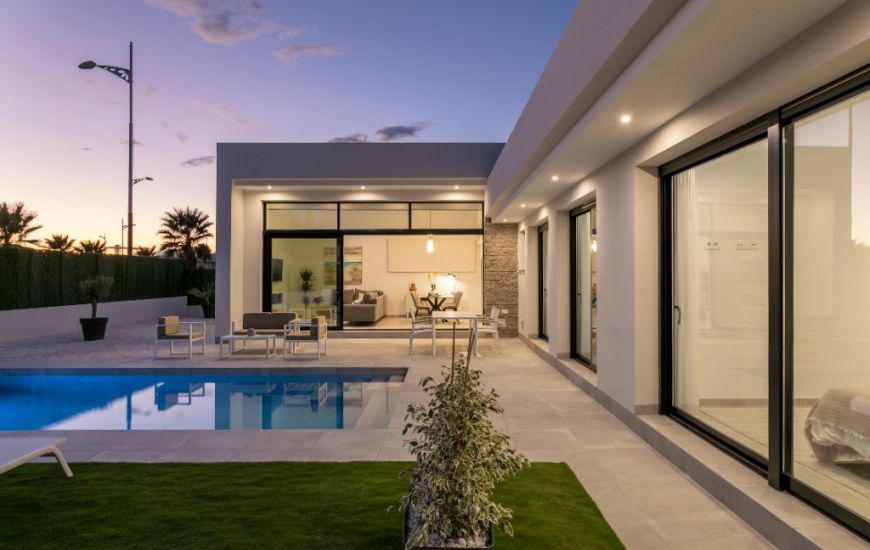New Build - Villa - Mar Menor - 