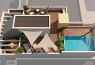 New Build - Apartments - Torrevieja