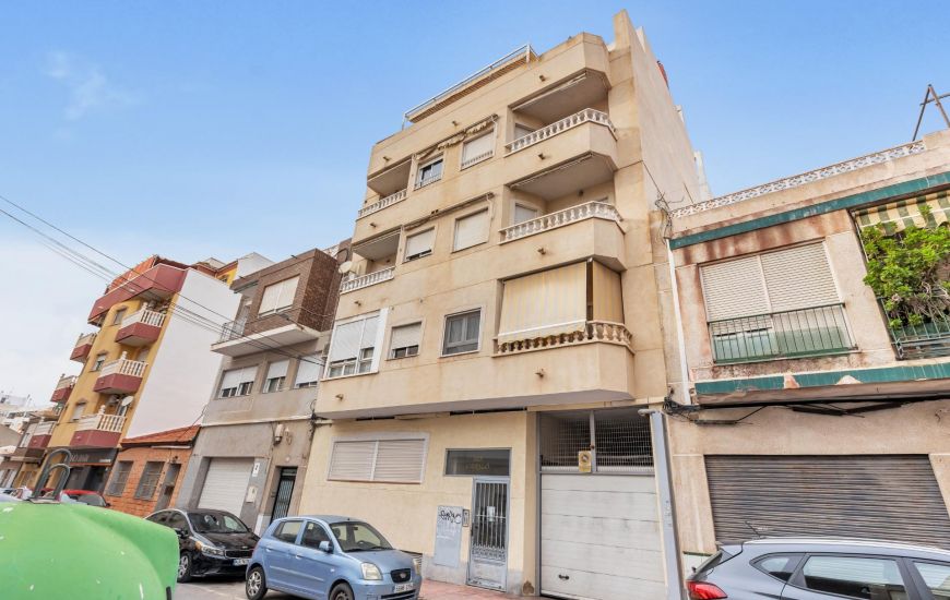 Sale - Apartments - Torrevieja