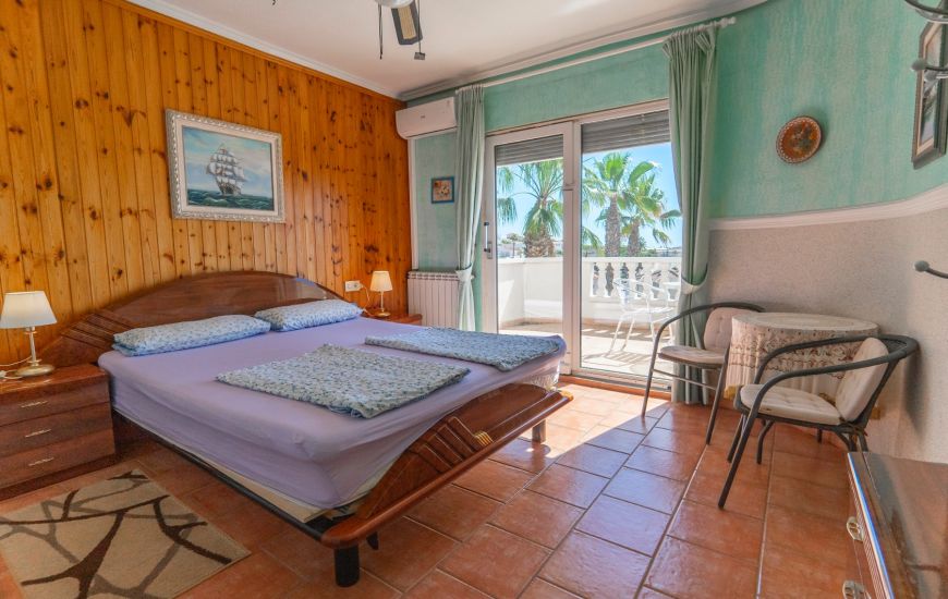 Sale - Villa - Ciudad Quesada