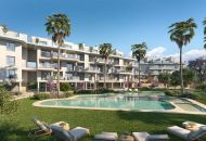Nueva construcción  - Apartamentos - Villajoyosa