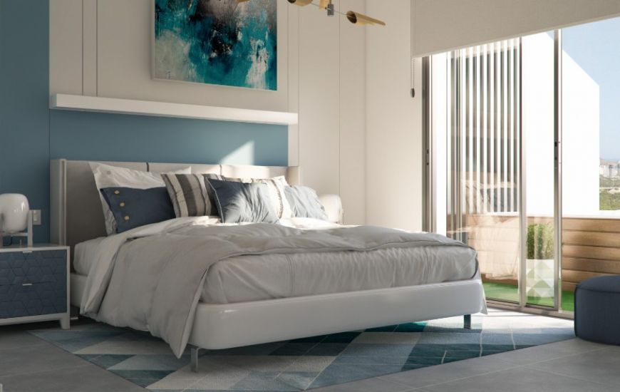 New Build - Apartments - Finestrat