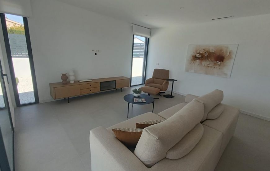 Sale - Villa - Ciudad Quesada