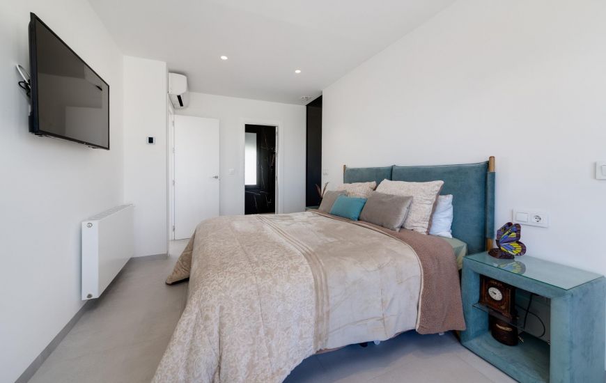 New Build - Villa - Pilar de la Horadada