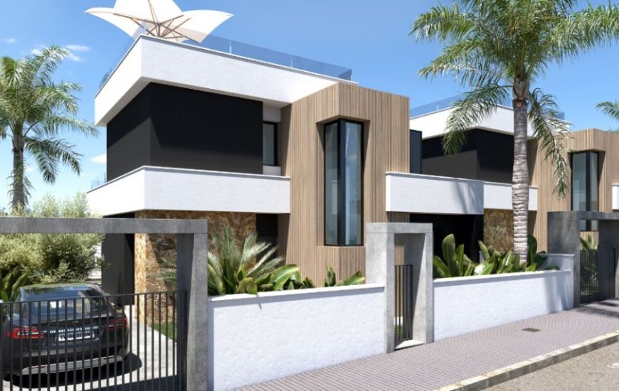 New Build - Villa - Ciudad Quesada