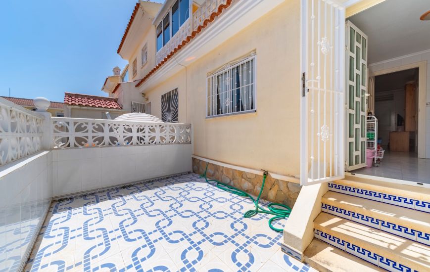 Sale - Rijtjeshuis - Ciudad Quesada