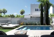 Nueva construcción  - Villa - Pilar de la Horadada