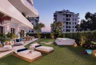 New Build - Apartments - Villajoyosa