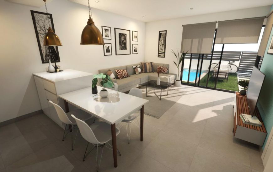 Nueva construcción  - Villa - Los Alcázares