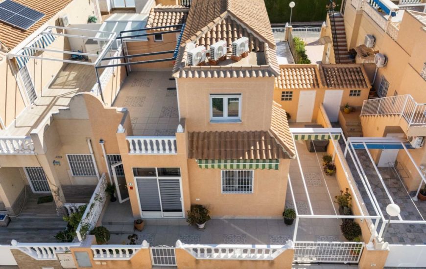 Sale - Quad House - Torrevieja