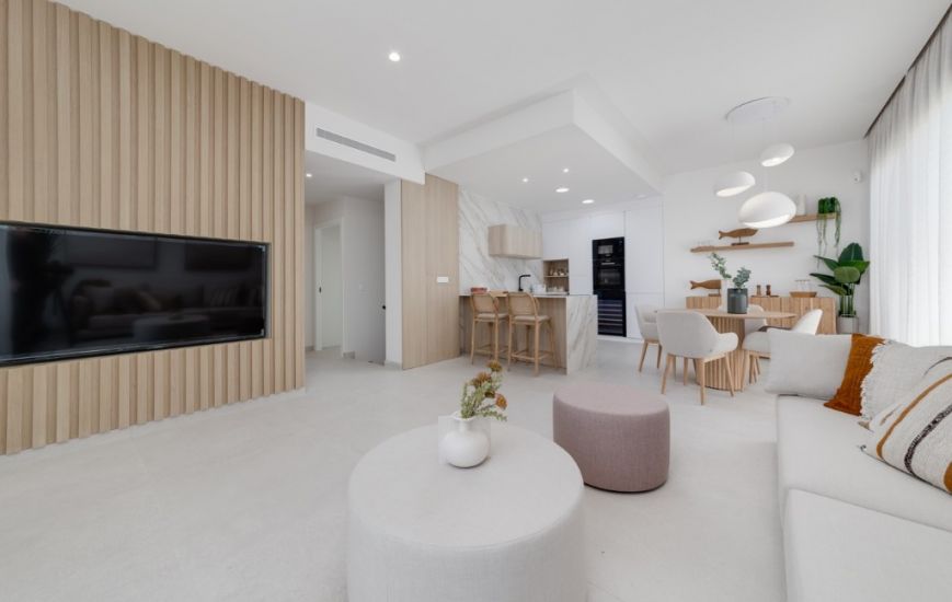 New Build - Villa - Ciudad Quesada