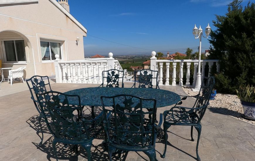 Sale - Villa - Algorfa