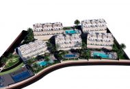 Nueva construcción  - Apartamentos - Finestrat
