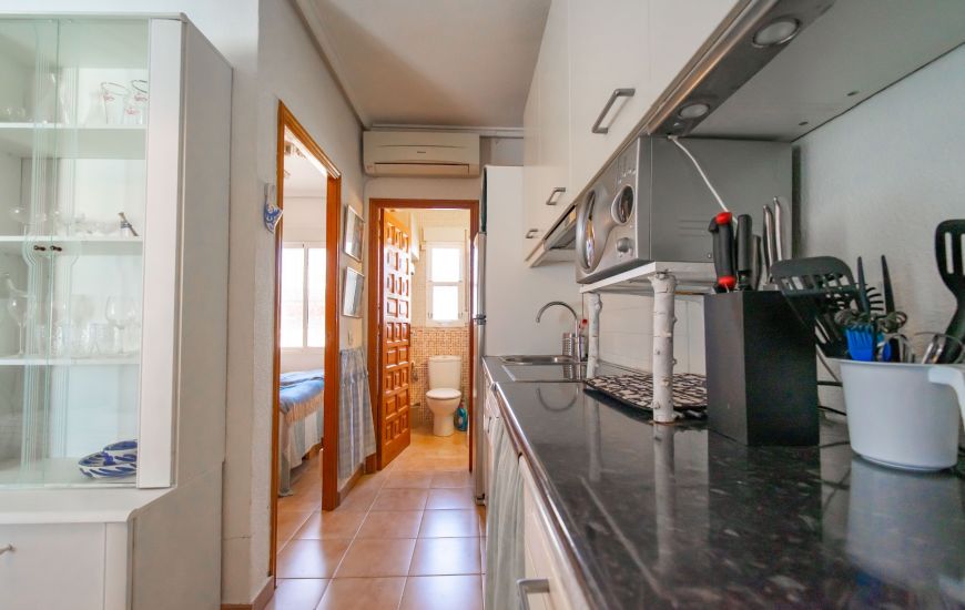 Sale - Bungalow - Ciudad Quesada