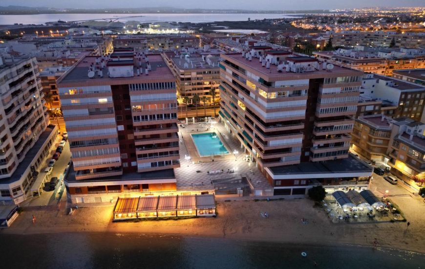 Sale - Apartments - Torrevieja