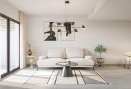 New Build - Apartments - Orihuela Costa
