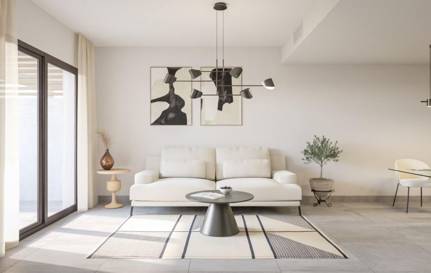 New Build - Apartments - Orihuela Costa