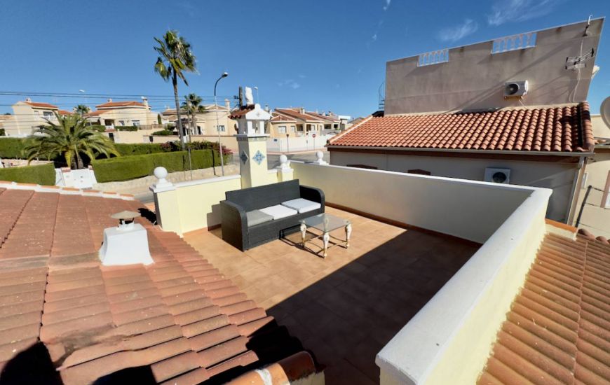 Sale - Villa - Ciudad Quesada