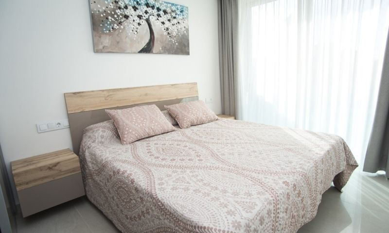 Sale - Apartments - Finestrat