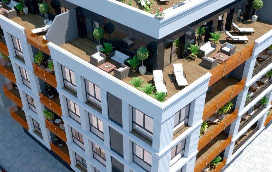 Nueva construcción  - Apartamentos - Torrevieja