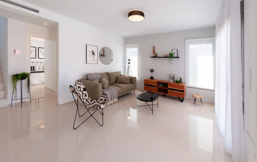 Nueva construcción  - Villa - Los Alcázares - Los Alcazares