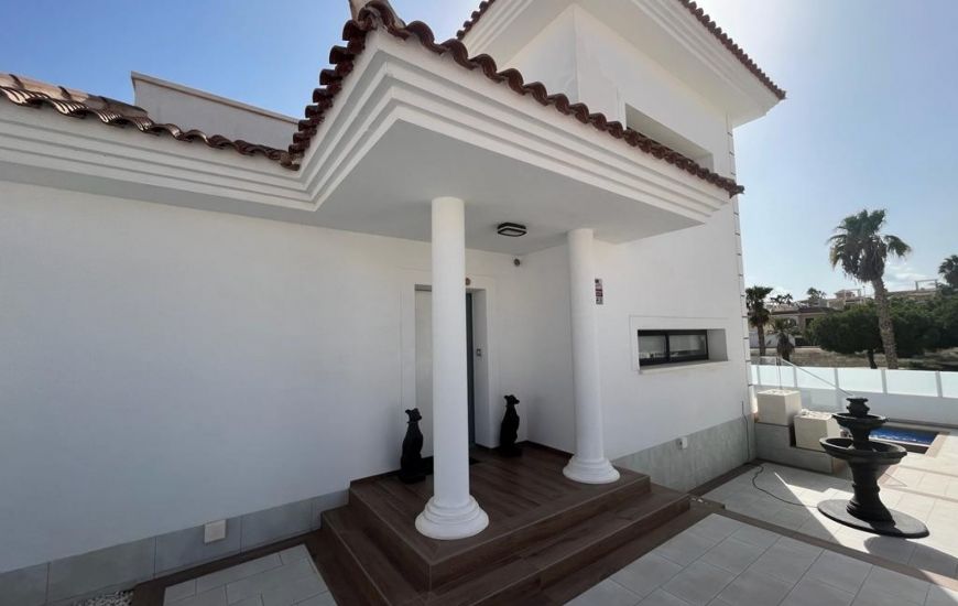 Venta - Villa - Ciudad Quesada