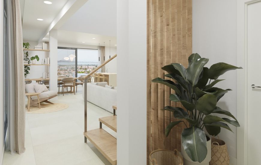 New Build - Villa - Ciudad Quesada