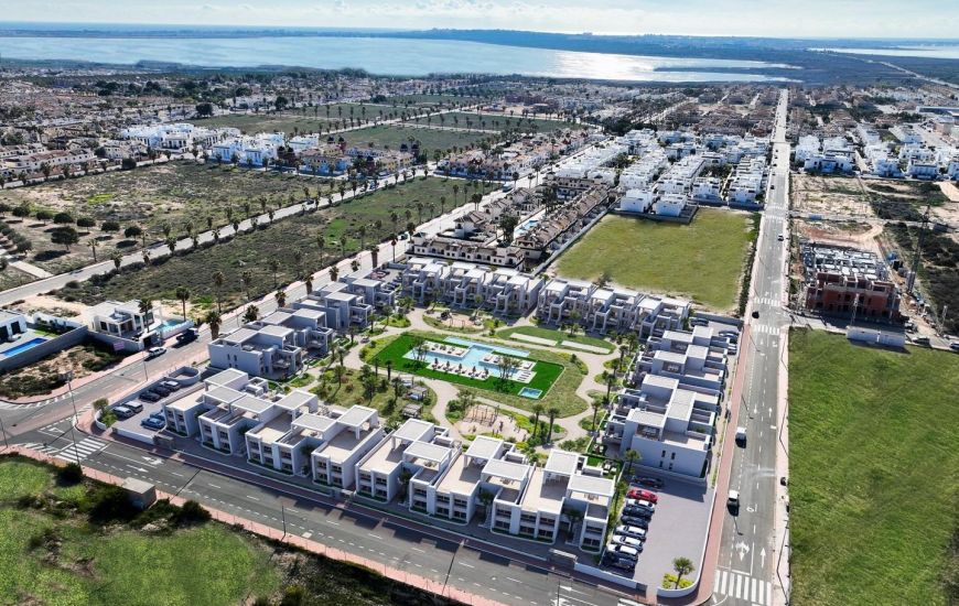 New Build - Bungalow - Ciudad Quesada