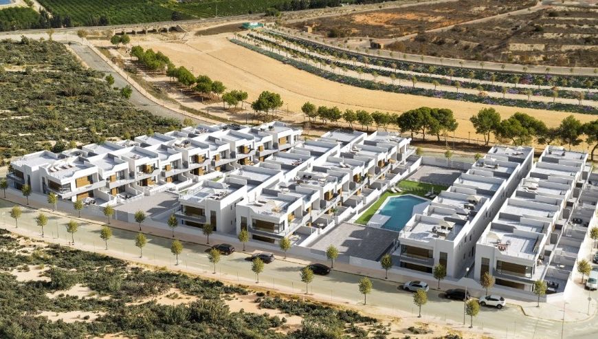 New Build - Apartments - San Miguel de Salinas - San Miguel De Salinas