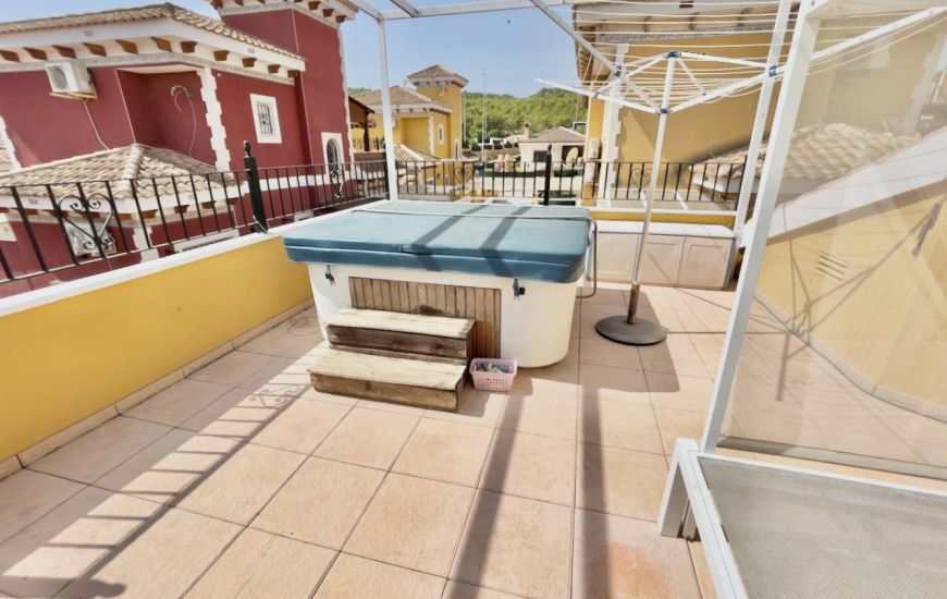 Sale - Villa - Bigastro