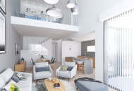 Nueva construcción  - Villa - La Marina