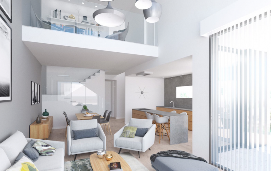 Nueva construcción  - Villa - La Marina