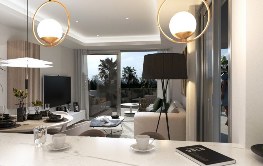 Nueva construcción  - Apartamentos - Cabo Roig