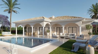 Villa - Nueva construcción  - Pinoso - Pinoso