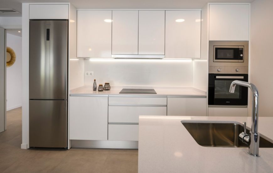 Nueva construcción  - Apartamentos - Campoamor