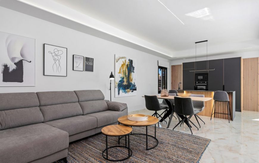 New Build - Villa - Algorfa - 