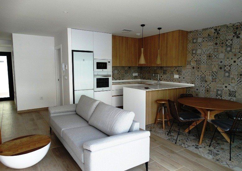 New Build - Villa - Pilar de la Horadada