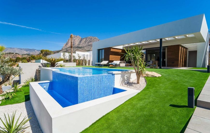 New Build - Villa - Finestrat