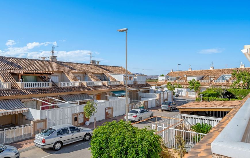 Sale - Rijtjeshuis - Los Alcázares - Los Alcazares