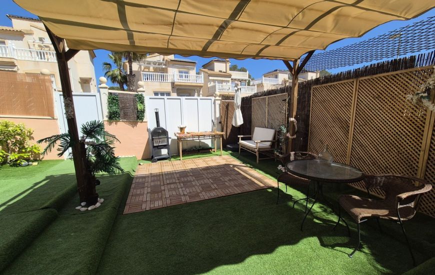 Venta - Villa - Villamartin