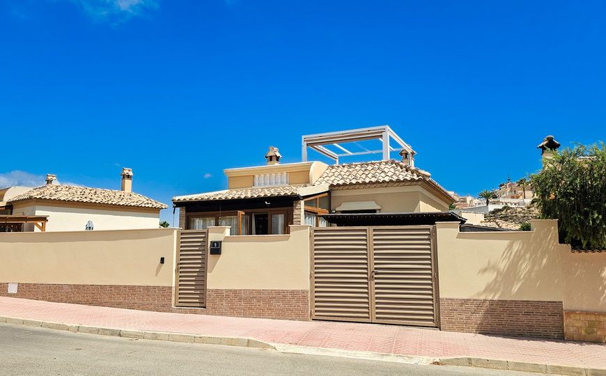 Sale - Villa - Ciudad Quesada